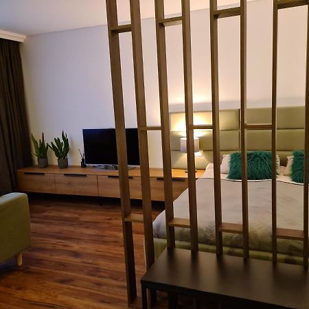 Mona Apartamentai Telšiai Dış mekan fotoğraf