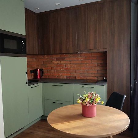 Mona Apartamentai Telšiai Dış mekan fotoğraf