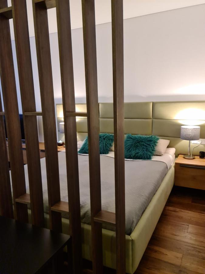 Mona Apartamentai Telšiai Dış mekan fotoğraf