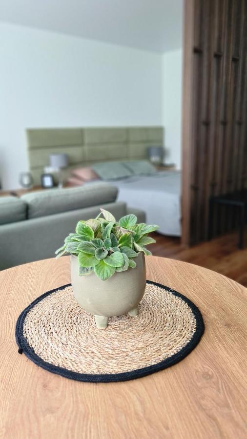 Mona Apartamentai Telšiai Dış mekan fotoğraf