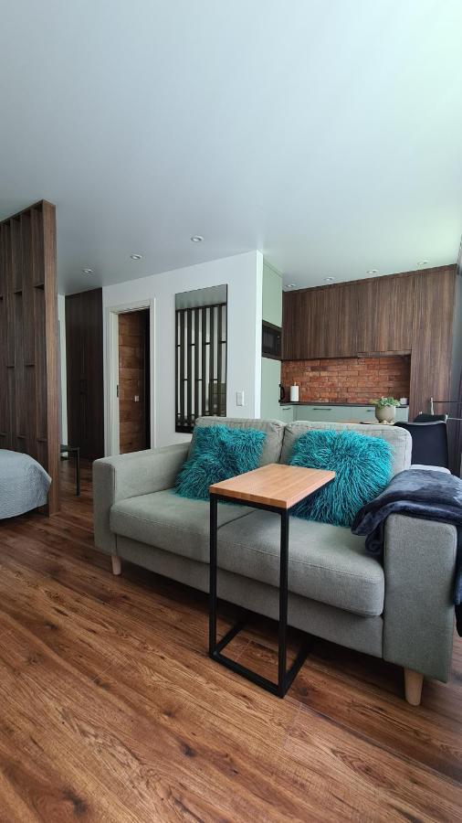 Mona Apartamentai Telšiai Dış mekan fotoğraf
